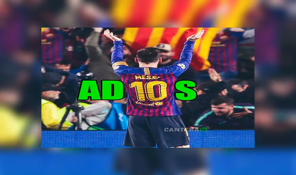 Facebook: hilarantes memes por la eliminación de Barcelona en Champions League [FOTOS]
