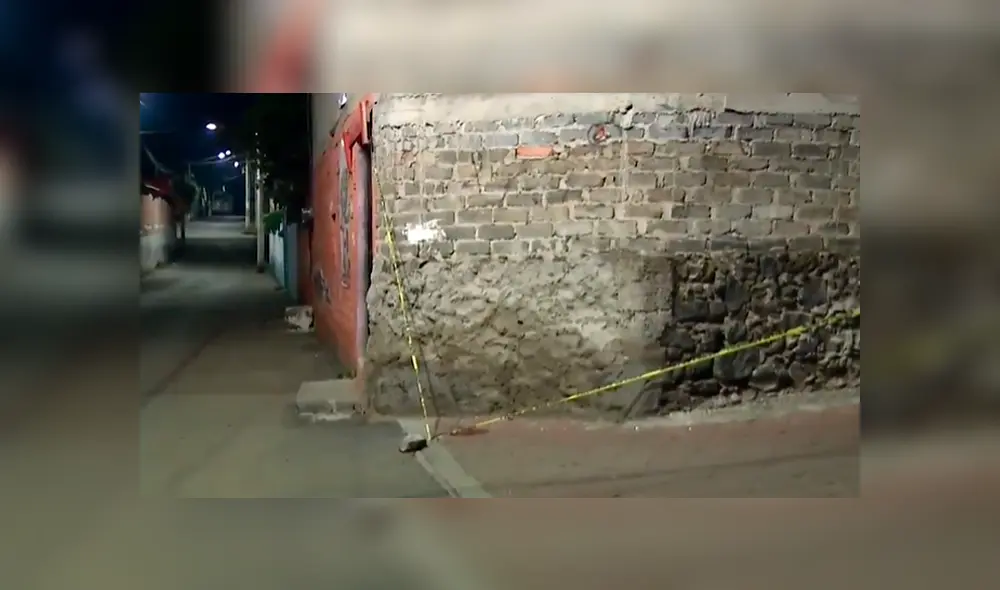 Asesinato en México