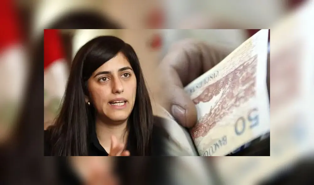 La ministra Maria Antonieta Alva informó nuevas medidas