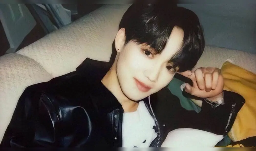 Desliza para ver más fotos de Lim Youngmin de AB6IX.