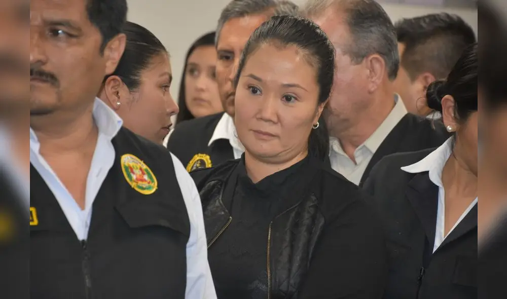 cita. Jueces analizarán el caso de la prisión de Keiko Fujimori. cita. Jueces analizarán el caso de la prisión de Keiko Fujimori.