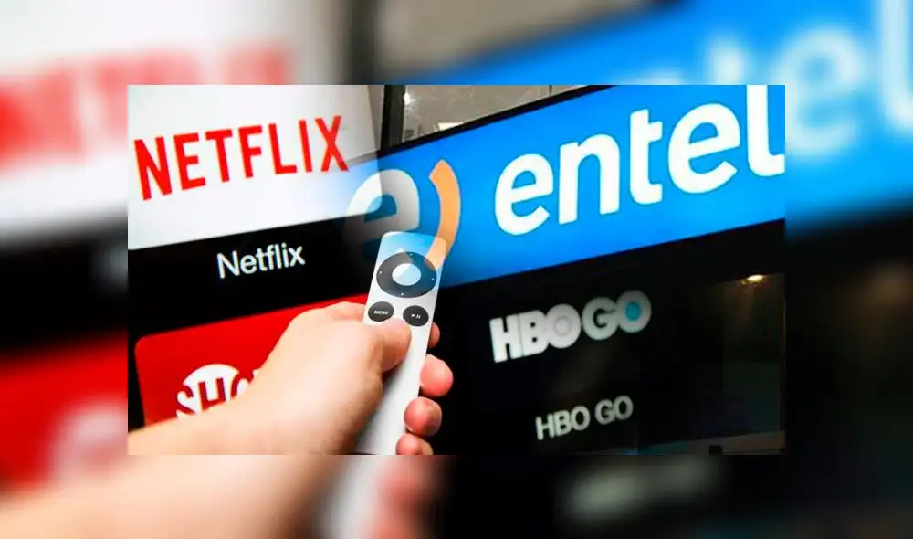 Entel recomendó usar adecuadamente las apps y servicios de su red. Foto: Composición Entel recomendó usar adecuadamente las apps y servicios de su red. Foto: Composición