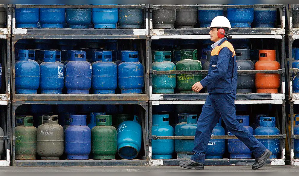 MEM: Formalizar la cadena del GLP para bajar precios