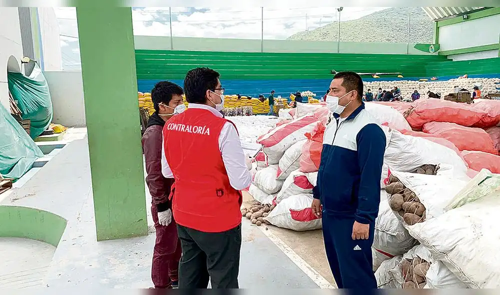 Contraloría canastas Contraloría canastas