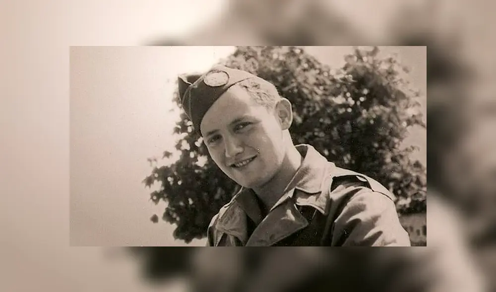 Los judíos que se enamoraron en un campo de concentración nazi y se reunieron 72 años después  [FOTOS]