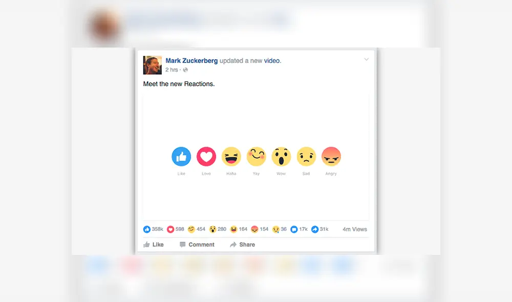 Facebook: Perú ocupa primer puesto como el país que más reacciona con ‘Me Divierte’ a nivel mundial [FOTOS]