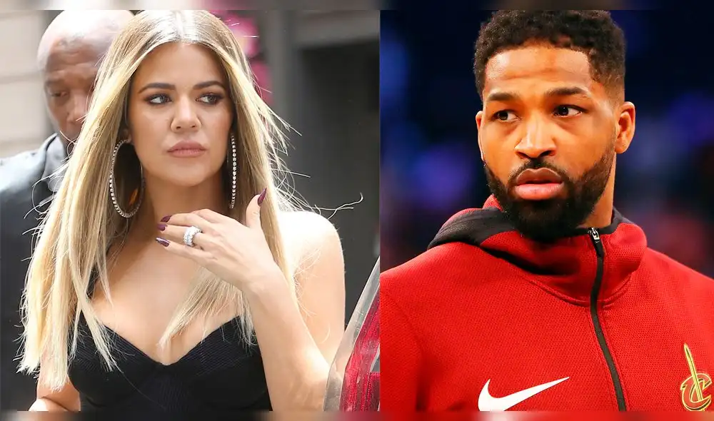 Khloé Kardashian rechaza anillo de compromiso de Tristán Thompson