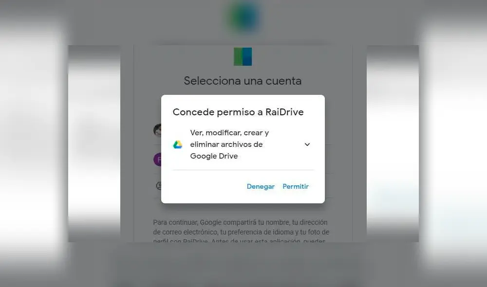 Usa todos tus servicios de almacenamiento en la nube desde un solo lugar con RaiDrive. Imágenes: SoftZone.