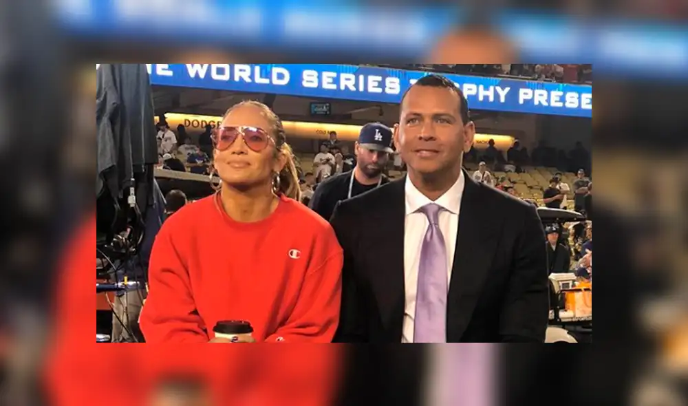 Alex Rodríguez graba a Jennifer Lopez con sensual rutina de baile en el gimnasio [VIDEO]