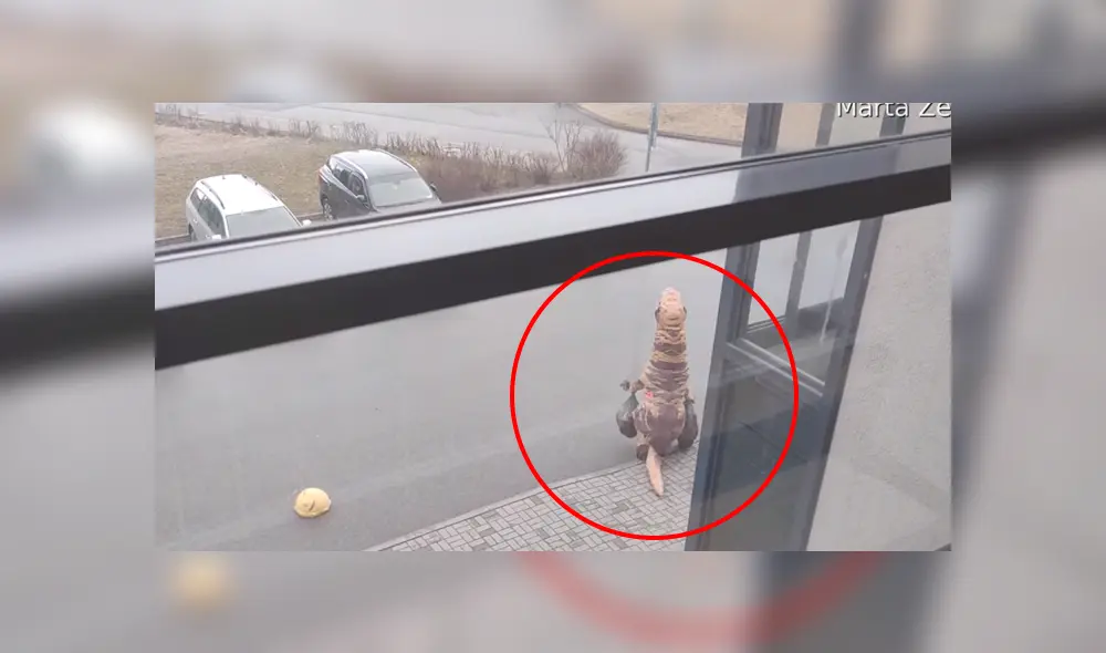 Desliza a la izquierda para conocer más sobre este nuevo video viral de YouTube. Foto: Captura. Desliza a la izquierda para conocer más sobre este nuevo video viral de YouTube. Foto: Captura.