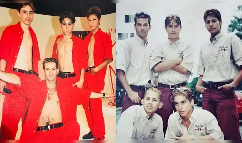 Fans enloquecen por reencuentro de Skándalo en concierto de Maricarmen Marín