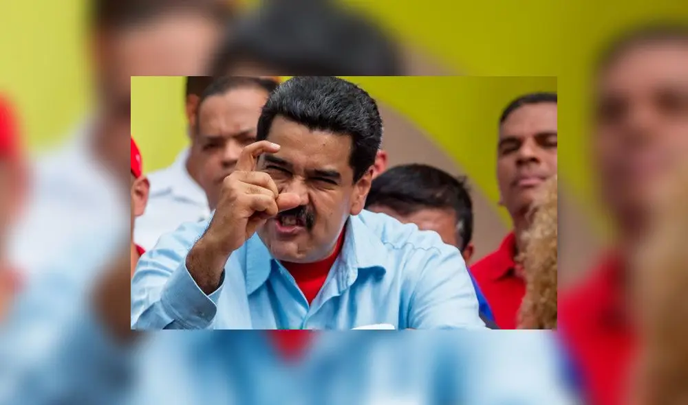 Nicolás Maduro: “En el 2018, llueva o truene, en Venezuela habrá elecciones”