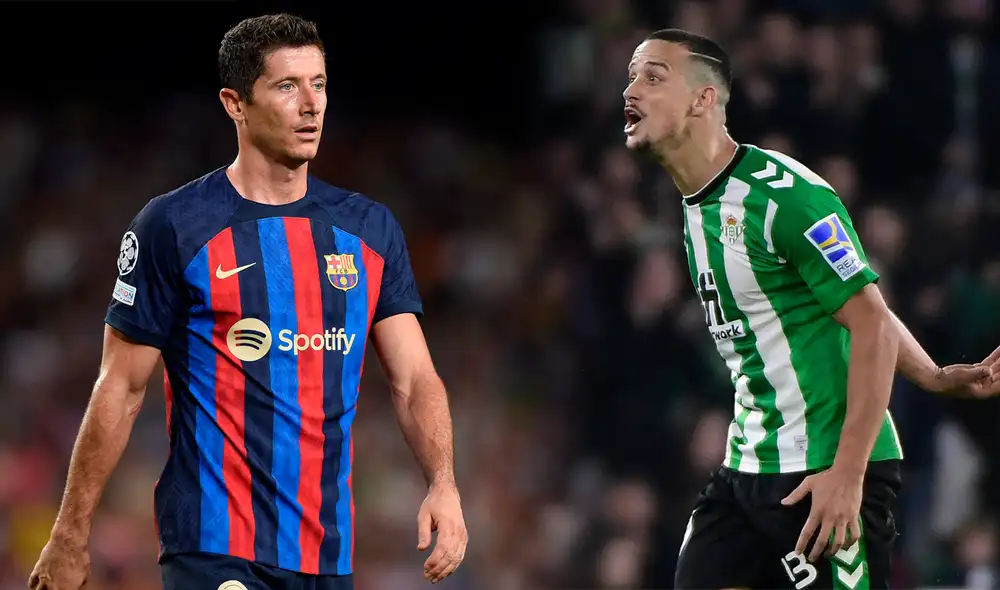 El último encuentro entre ambos terminó en victoria 2-1 para el cuadro culé. Foto: Composición LR/AFP