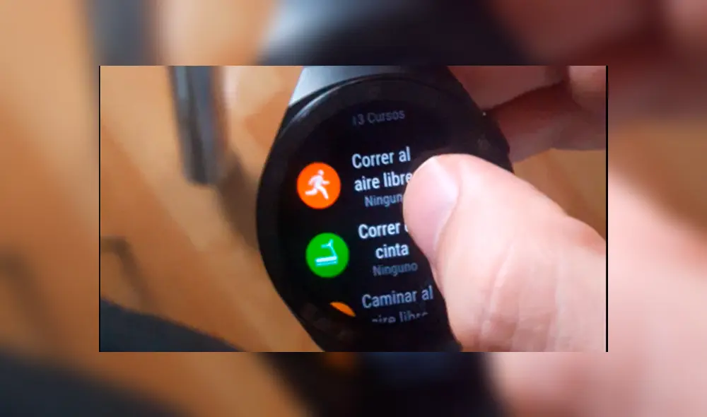 El Huawei Watch GT 2 es un reloj inteligente sumamente durable y perfecto para el ecosistema de la marca ¿Qué tan bien se acomoda al uso diario? Imagen: LR.