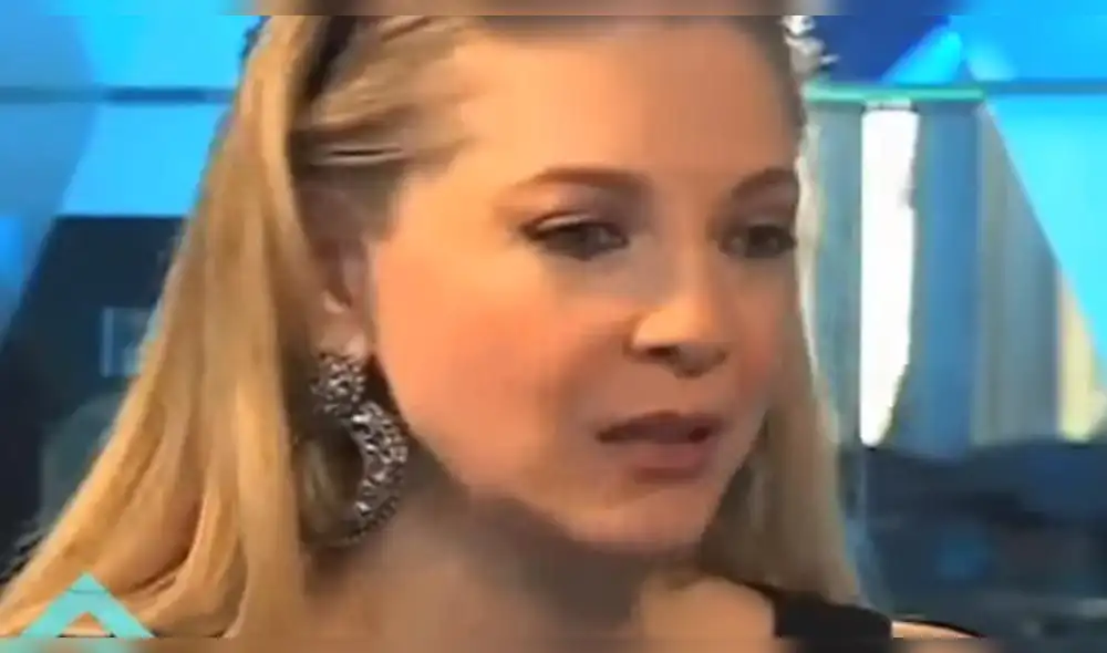 Edith González y la vez que recordó la pérdida de su bebé [VIDEO]