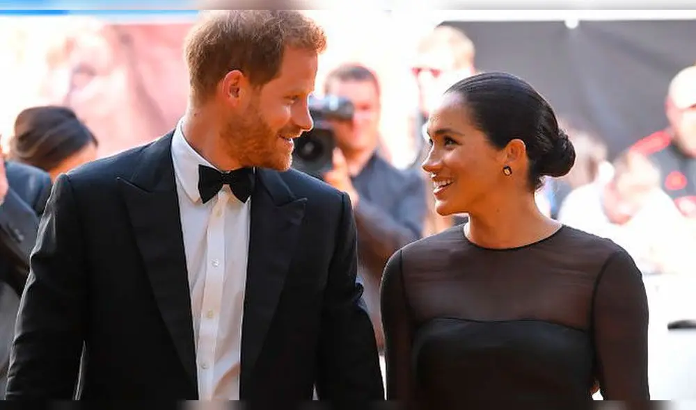 Meghan Markle y el príncipe Harry han decidido iniciar una nueva vida en Canadá. Foto: Instagram