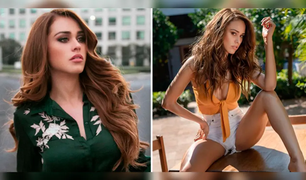 Yanet García alborotó a fans en Instagram con sexy lencería [FOTOS]