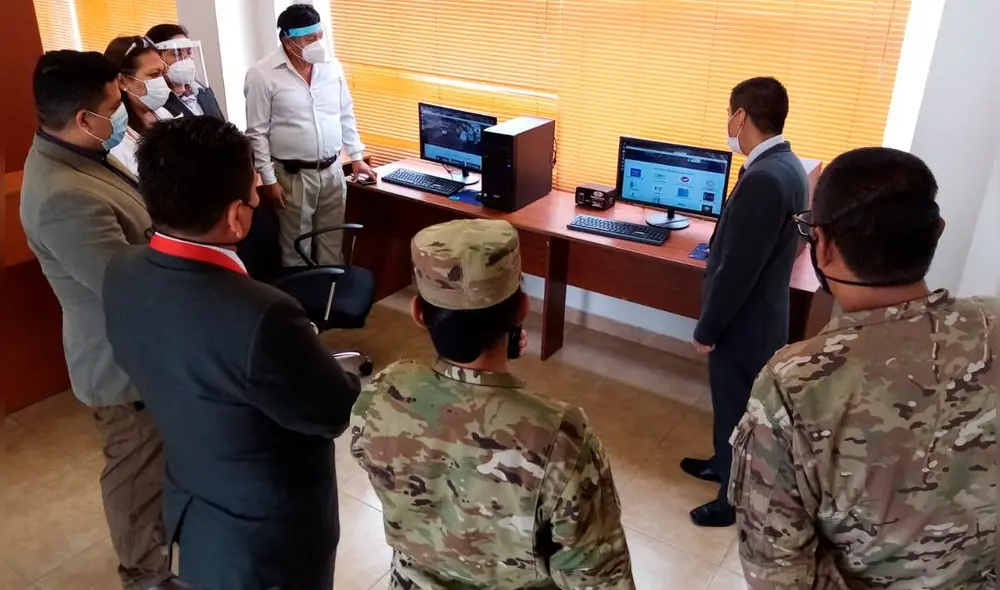 Colegio Elías Aguirre acreditación Chiclayo Lambayeque