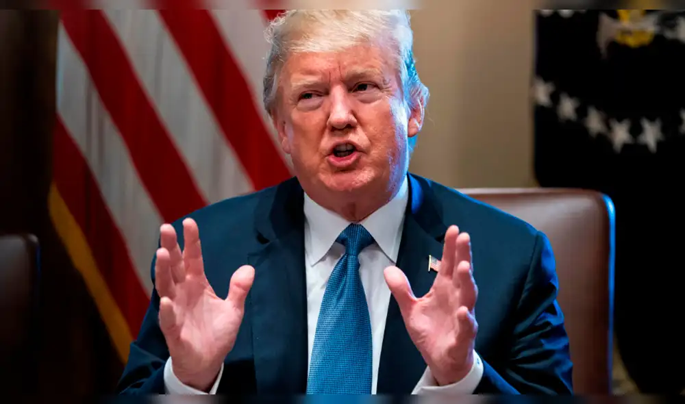 Donald Trump arremete contra México: "Solo toman nuestro dinero y nos venden drogas" Donald Trump arremete contra México: "Solo toman nuestro dinero y nos venden drogas"