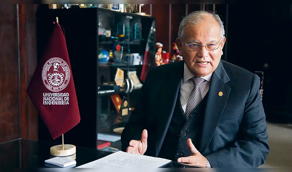 Jorge Alva: “Estamos listos para recoger firmas por el referéndum”