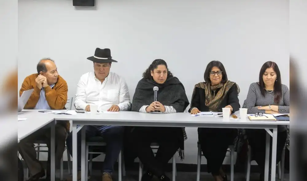 Minagri concerta con gremios plan de agricultura familiar 