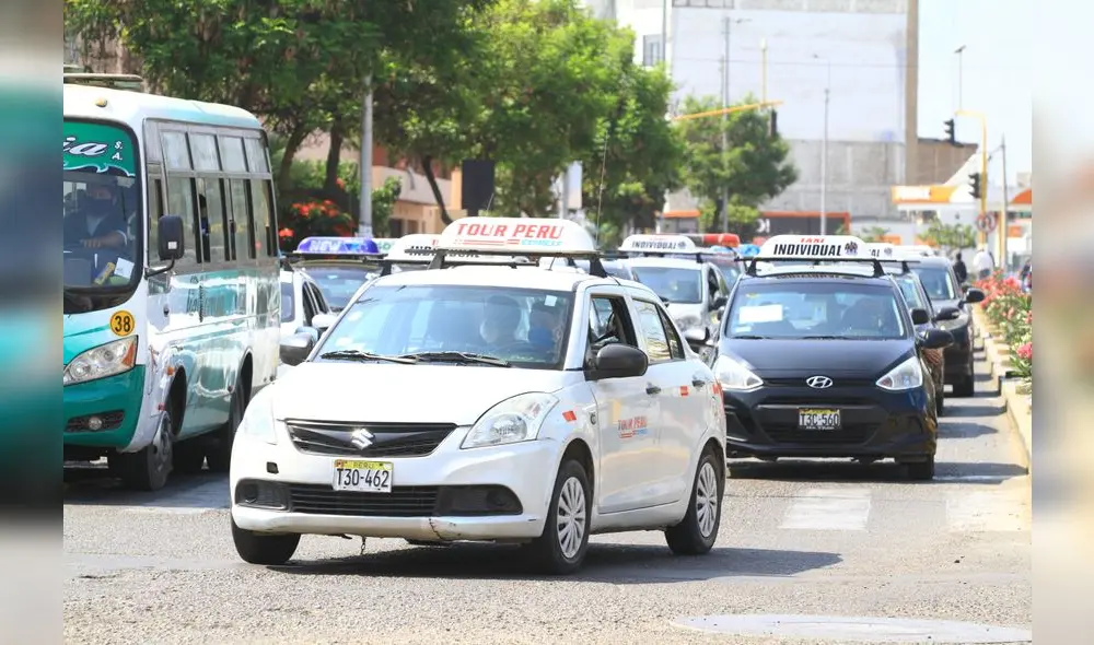 Medida de  "Pico y Placa" no se aplicará en Trujillo