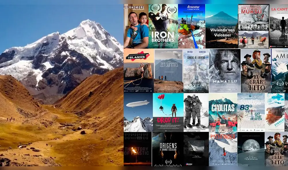 Competencia. 53 de los documentales ingresarán a concurso en diversas categorías. Foto: Difusión.