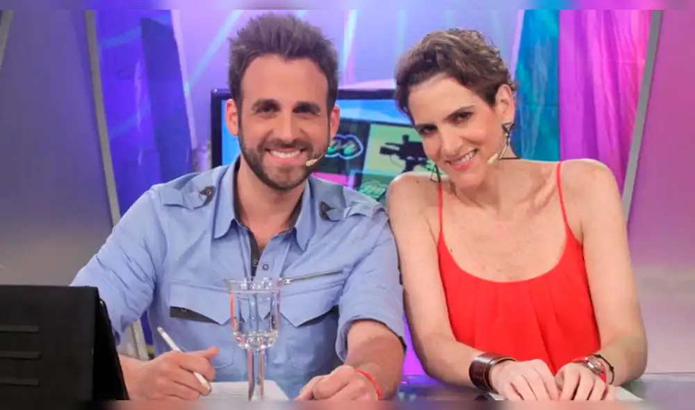 Instagram: Rodrigo González y Gigi Mitre revelan adelanto de su nuevo programa