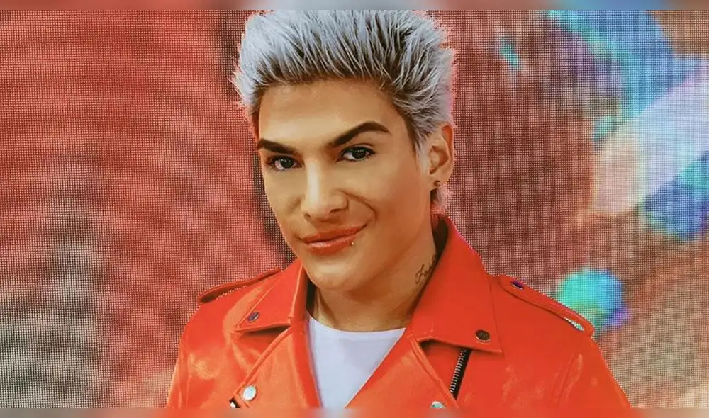 Así lo dijo el polémico personaje de Latina, ¿Quién interpretará a la modelo? | Foto: Instagram