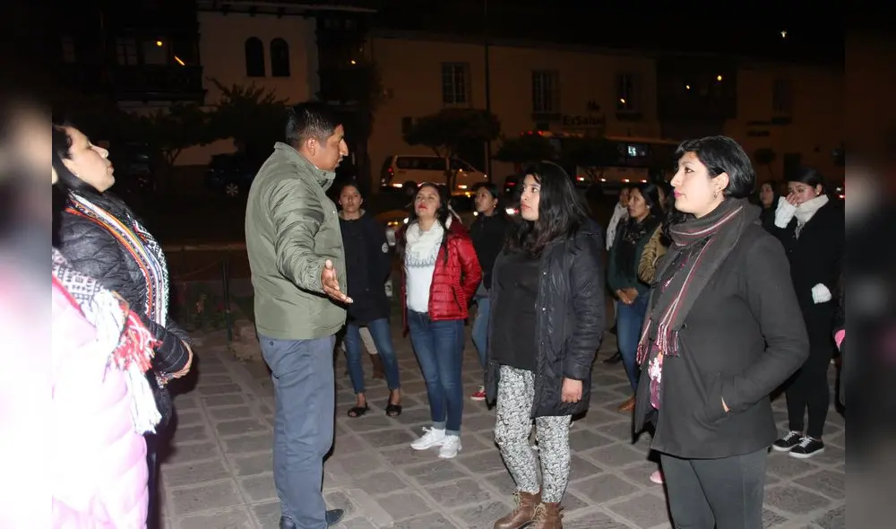 Preparan y ultiman los ensayos para el Inti Raymi 2019 