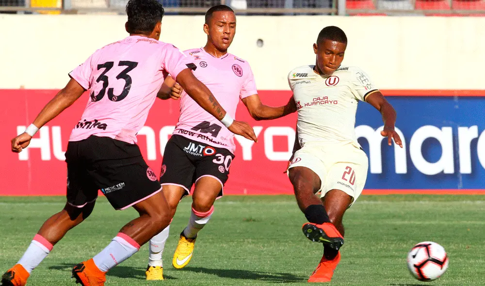 Sigue aquí EN VIVO el Universitario vs. Sport Boys por la jornada 10 del Torneo Clausura 2019 de la Liga 1. | Foto: GLR