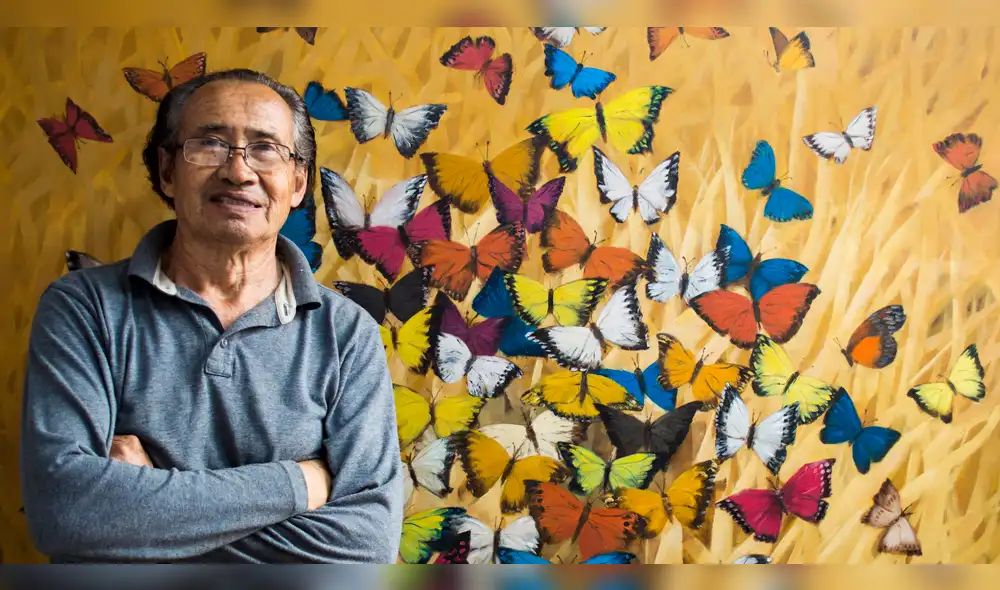 La muestra de Raúl Cárdenas en UNIFÉ empieza este jueves 14