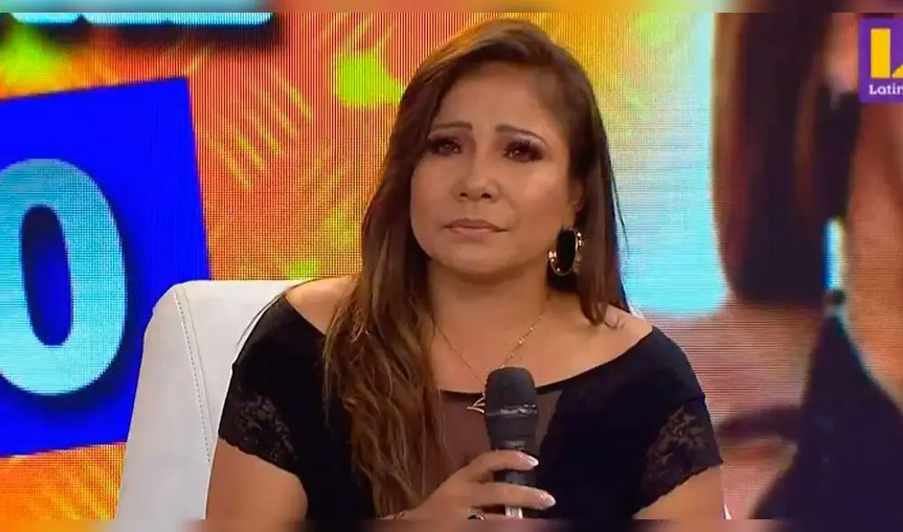 Marisol se quiebra en "Válgame"