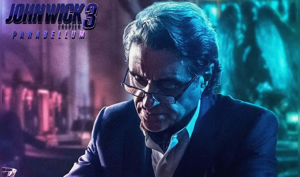 John Wick 3: ¿Winston traicionó al asesino? [VIDEO]