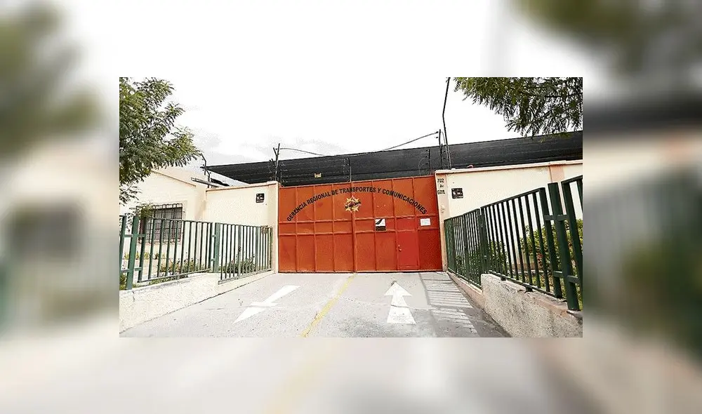 Arequipa: Investigarán a empresas de transporte favorecidas por “Los Correcaminos del Sur” Arequipa: Investigarán a empresas de transporte favorecidas por “Los Correcaminos del Sur”