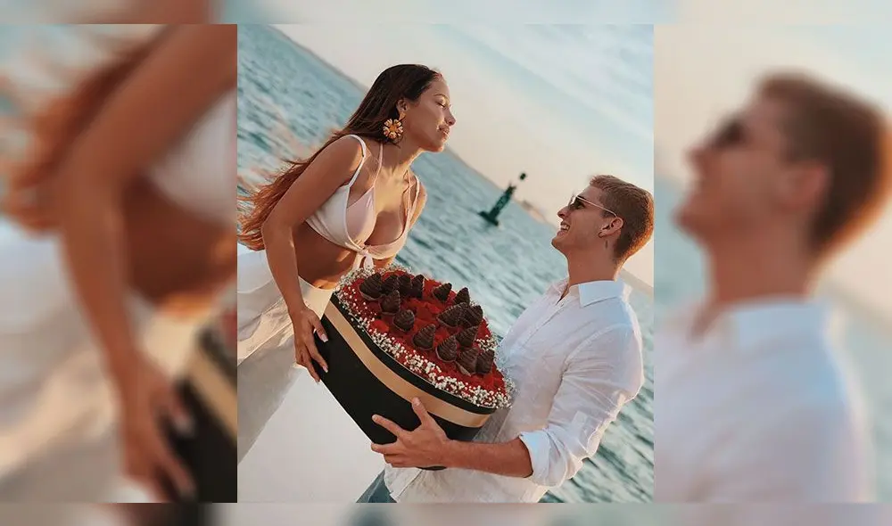 Luisa Fernanda W y su reciente mensaje de amor a Legarda