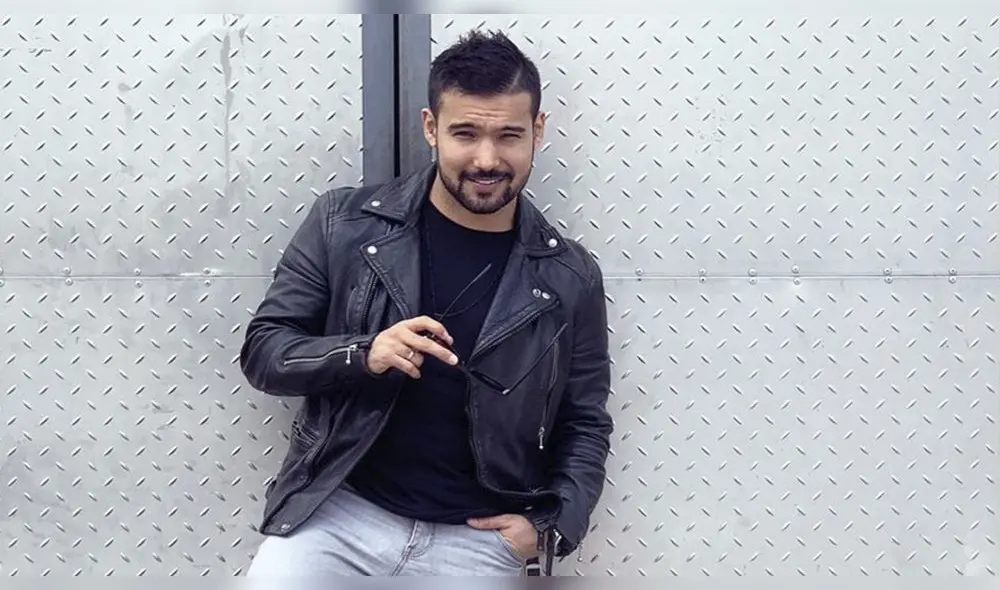 Ezio Oliva. Foto: Instagram Ezio Oliva. Foto: Instagram