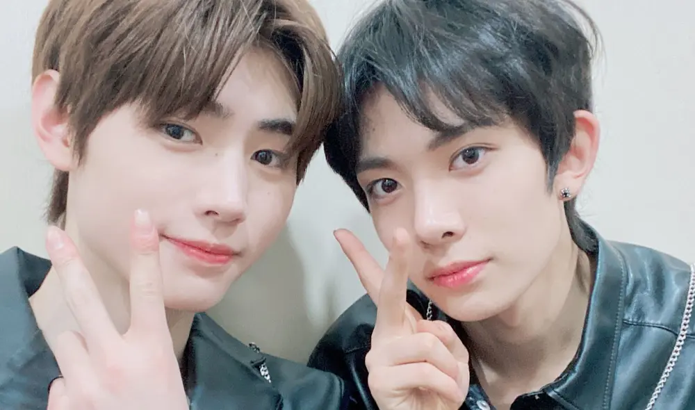 Desliza para ver más fotografías de los miembros de ENHYPEN, grupo K-pop que nació de I LAND. Créditos: Be:lift