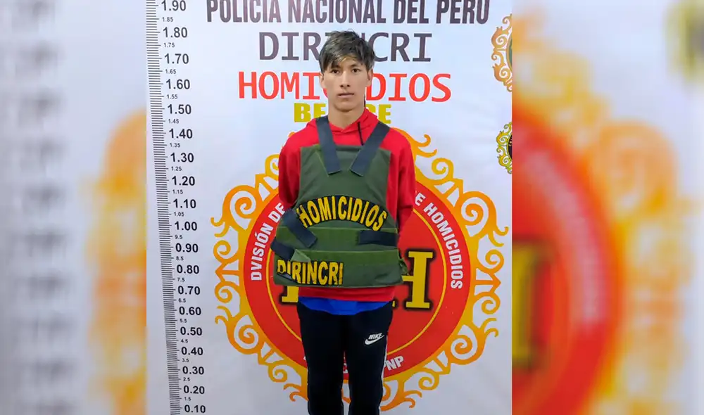 La historia de este caso comenzó el 4 de setiembre del 2020. Foto: PNP