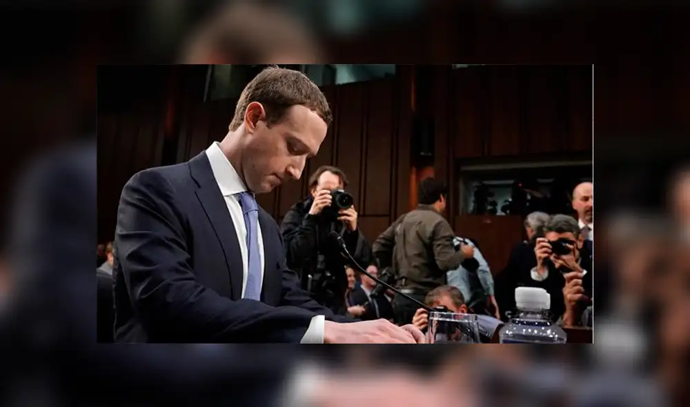 Facebook supo las técnicas ilícitas de Cambridge Analytics contradiciendo lo dicho por Mark Zuckerberg [FOTO]