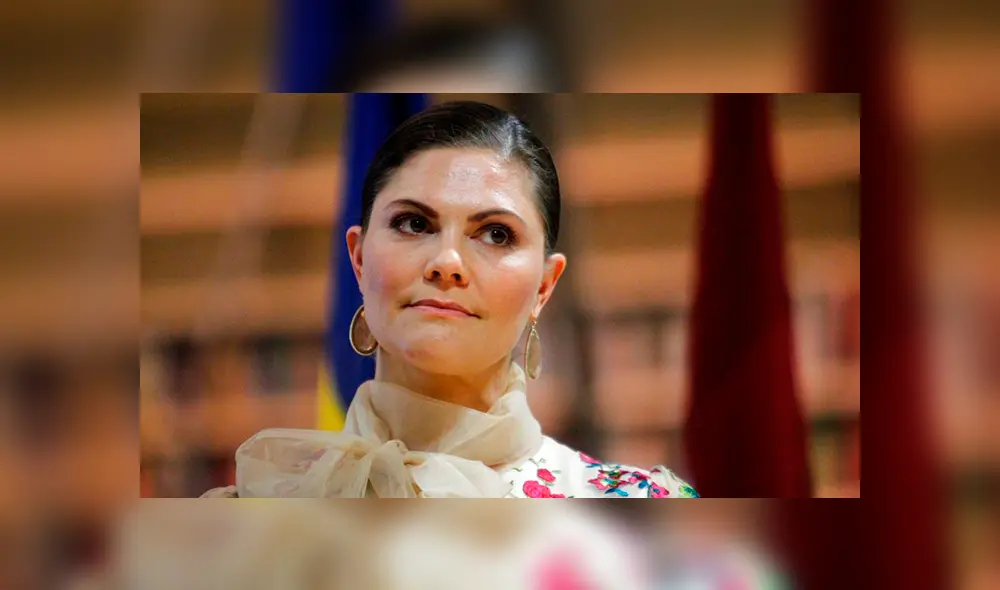 Escándalo en la realeza sueca: denuncian que princesa Victoria fue víctima de acoso sexual Escándalo en la realeza sueca: denuncian que princesa Victoria fue víctima de acoso sexual