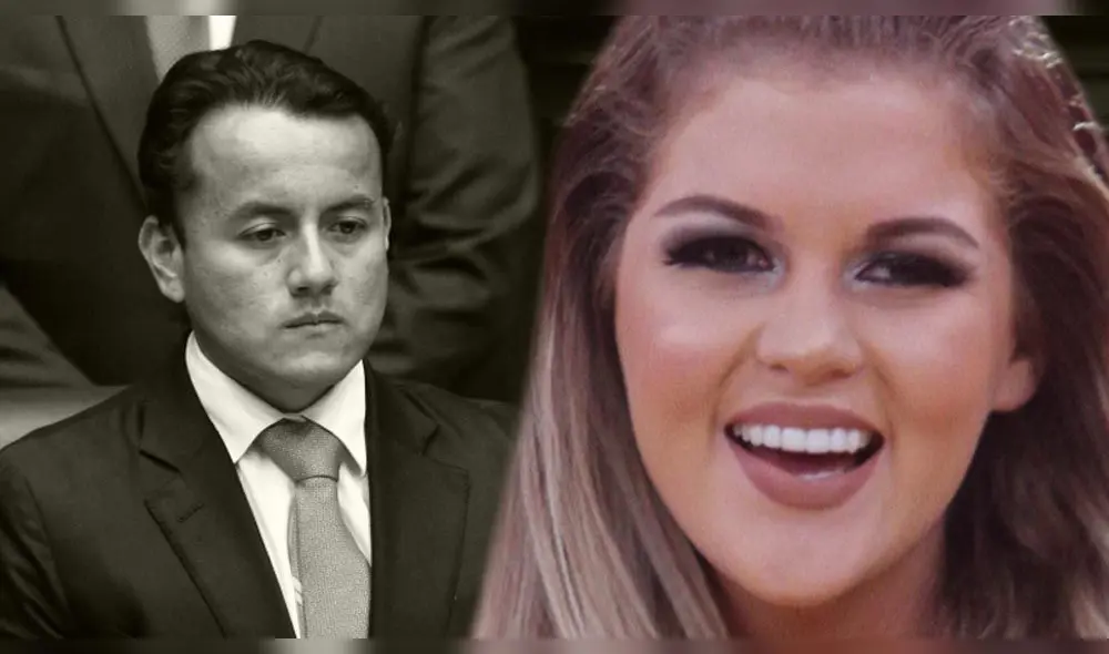 Brunella Horna reveló secreto de su relación con el congresista Richard Acuña. Fuente: Instagram