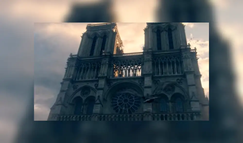 Ya puede descargarse gratis videojuego que incluye la Catedral de Notre Dame a gran detalle [VIDEO]
