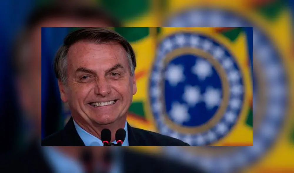 Jair Bolsonaro asumió la presidencia de Brasil desde enero del 2019. (Foto: AFP) Jair Bolsonaro asumió la presidencia de Brasil desde enero del 2019. (Foto: AFP)
