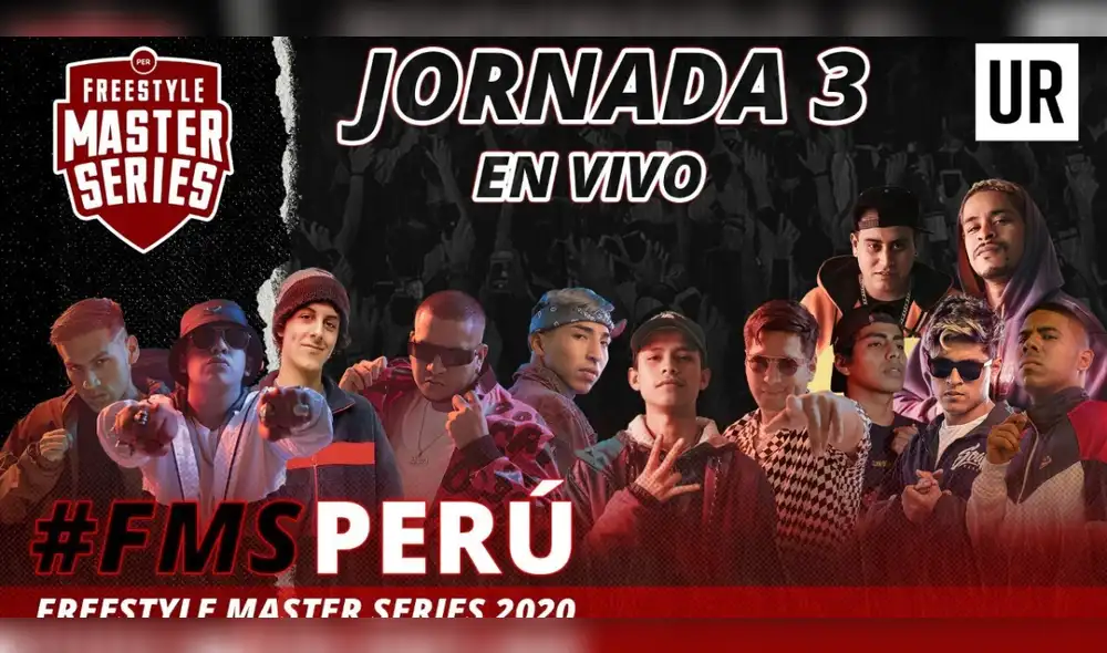 fms peru jornada 3 fms peru jornada 3