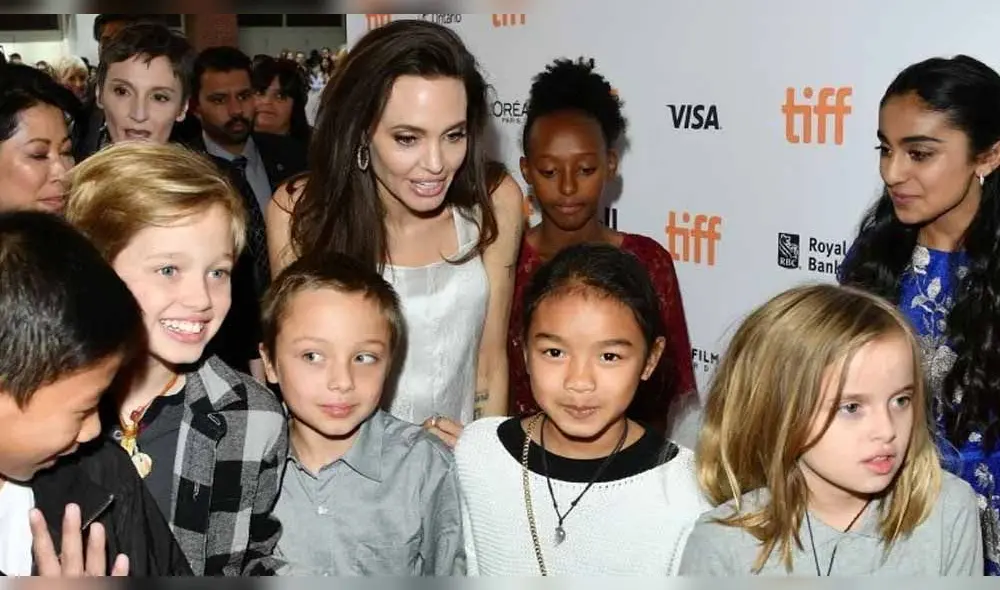 Brad Pitt y Angelina Jolie enfrentados por millonaria herencia [VIDEO] 