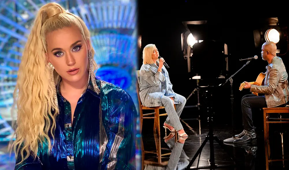 La increíble voz de la cantante terminó por cautivar a los espectadores. Foto: Instagram La increíble voz de la cantante terminó por cautivar a los espectadores. Foto: Instagram