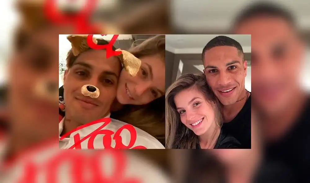 Thaísa Leal: se filtra foto sin maquillaje de la novia de Paolo Guerrero Thaísa Leal: se filtra foto sin maquillaje de la novia de Paolo Guerrero