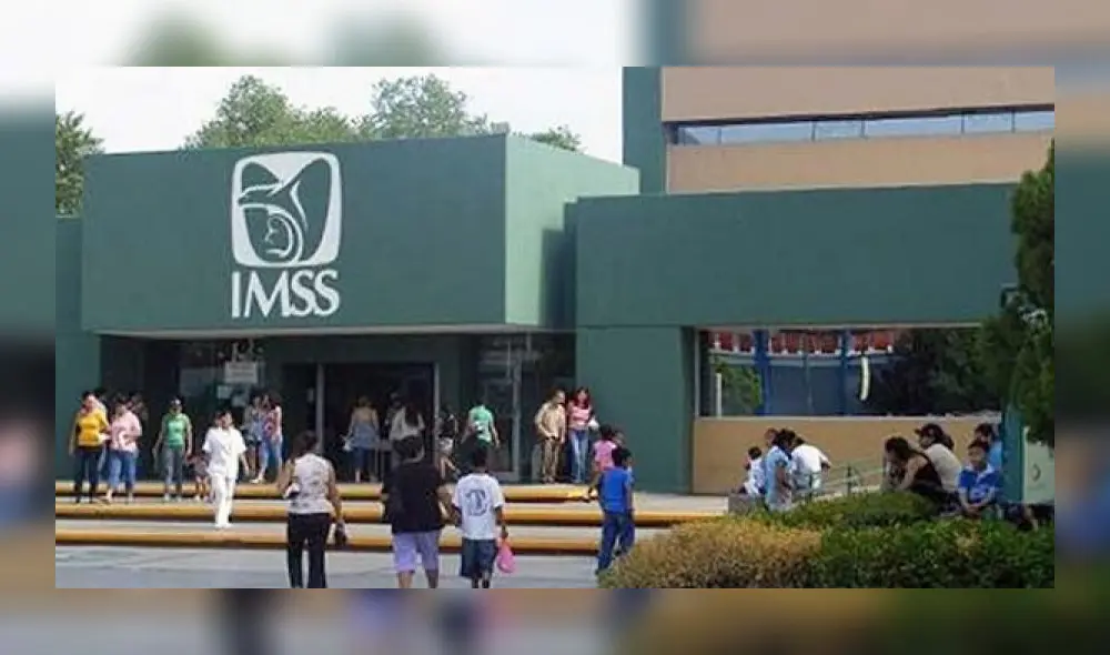 El IMSS fue fundado en 1943 en la Ciudad de México.