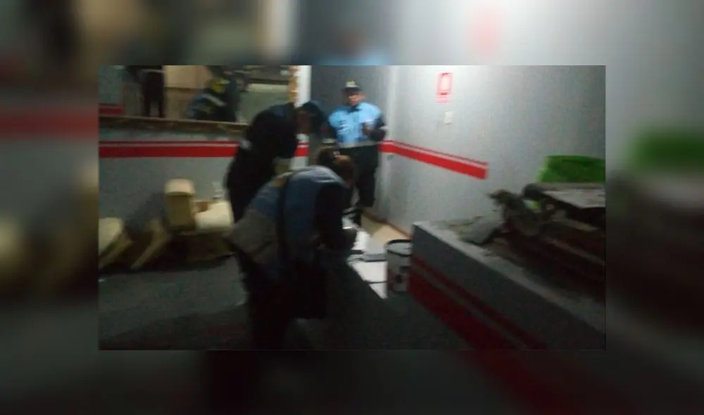 Callao: hoteles fueron intervenidos en megaoperativo de fiscalización migratoria [FOTOS]